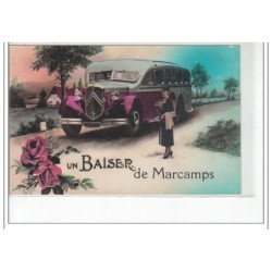 MARCAMPS - """"Un baiser de Marcamps"""" - très bon état