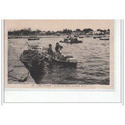 ARES - Arrivée des parcs, la Plage - très bon état