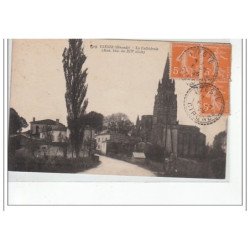 UZESTE - La cathédrale - très bon état