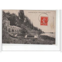 GAURIAC - Bords de la Gironde à Furt - très bon état