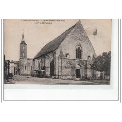 GUîTRES - Eglise romane Notre-Dame - très bon état
