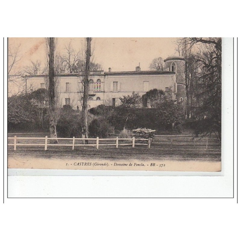 CASTRES - Domaine de Fonclas - très bon état