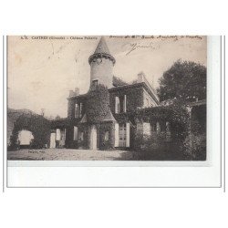 CASTRES - Château Poitevin - très bon état