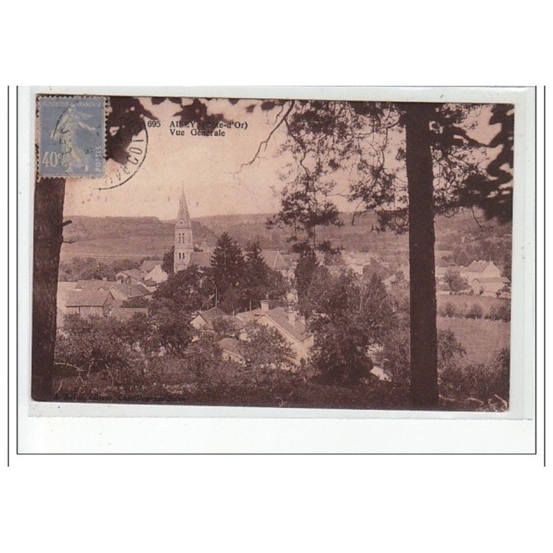 AISEY - Vue générale - très bon état