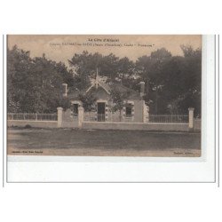 TAUSSAT LES BAINS - Chalet Primerose - très bon état