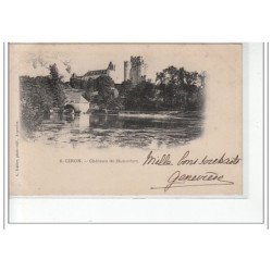 CIRON - Château de Romefort - très bon état