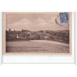 SAINT CHRISTOPHE SUR LE NAIS - Vue générale, côté ouest - très bon état