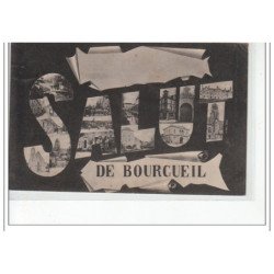 BOURGUEIL - """"Salut de Bourgueil"""" - très bon état