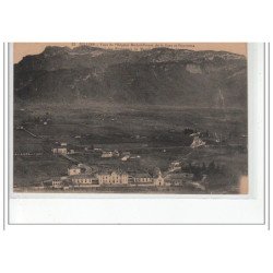 TULLINS - Vues de l'Hôpital, de la Gare et Panorama et la plaine et du massif de Villard de Lans - très bon  état