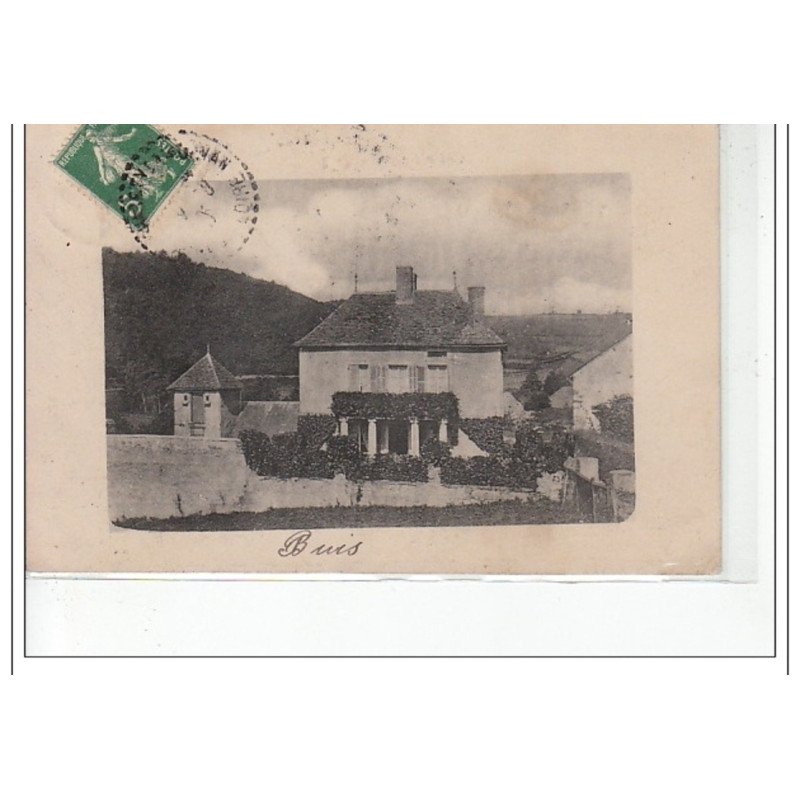 BUIS - CARTE PHOTO - très bon état BUIS - CARTE PHOTO - très bon état