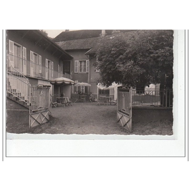 PASSENANS - Pension Trossat - très bon  état