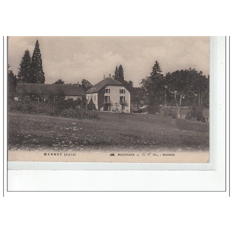 MARNOZ - très bon état