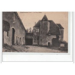 FOUCHERANS - Le Vieux Château - très bon état
