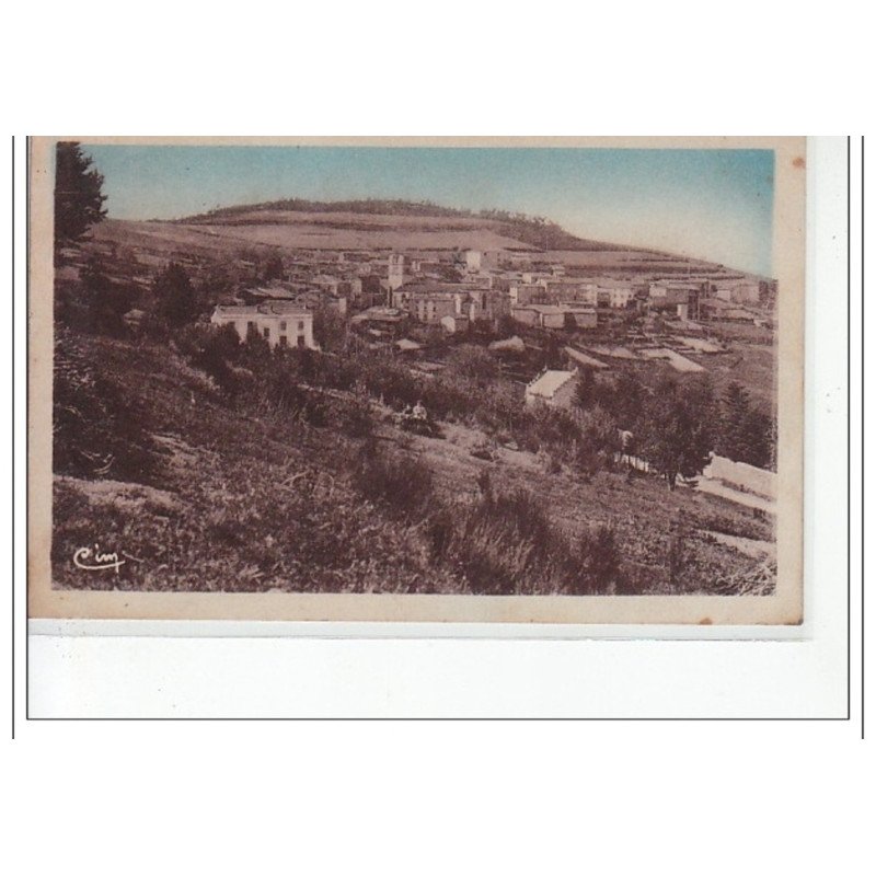 SAINT BONNET LE COURREAU - Vue générale - très bon état