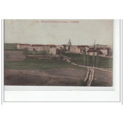 LURIECQ - Environs de SAINT BONNET LE CHATEAU - très bon état