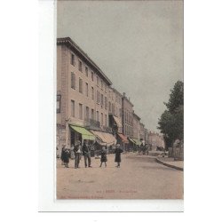 BOËN - Rue de Lyon - très bon état