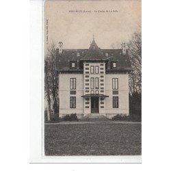 NERVIEUX - Le Chalet de la Salle - très bon état