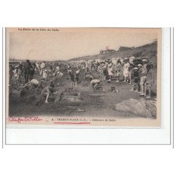 THARON PLAGE - Concours de sable - très bon état