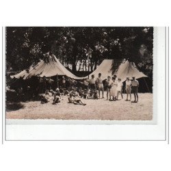 SAINT MICHEL CHEF CHEF - Colonie laïque de vacances de seine et Marne - le Parc des Mouettes - très bon état