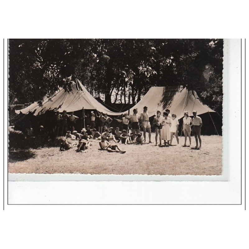 SAINT MICHEL CHEF CHEF - Colonie laïque de vacances de seine et Marne - le Parc des Mouettes - très bon état