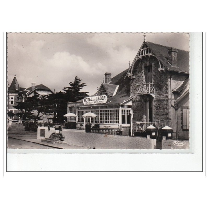 THARON PLAGE - Hôtel Saint Léger - très bon état
