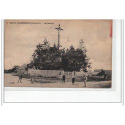 GRACE DE GUENROUET - Le calvaire - très bon état