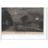 MEUNG SUR LOIRE - La Nuit, la gare - très bon état