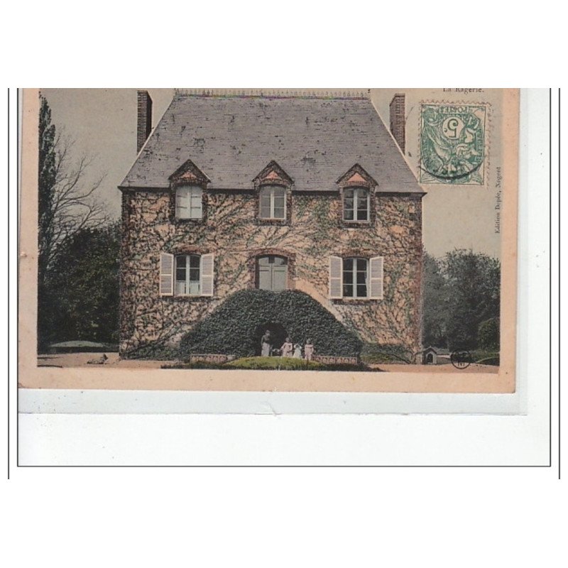 NOGENT SUR VERNISSON - La Ragerie - très bon état