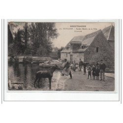 GUINGAMP - Ancien moulin de la Ville - Abreuvoir - très bon état