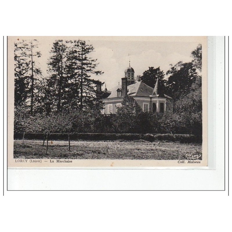 LORCY - La Marchaise - très bon état