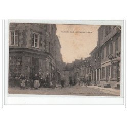 QUINTIN - Rue Belle-Etoile - état