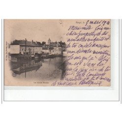 BAUGE - Les Grands Moulins - très bon état
