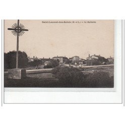 SAINT LAURENT DES AUTELS - Le Barbottin - très bon état