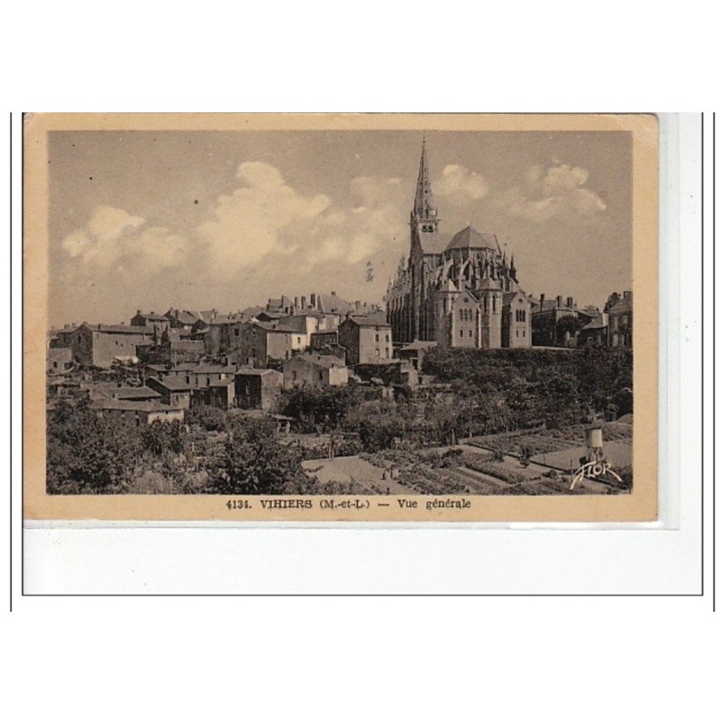 VIHIERS - Vue générale - très bon état