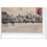 CHERBOURG - Le défilé de l'Infanterie Coloniale au 14 juillet - très bon état