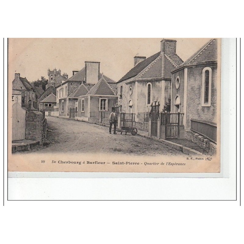SAINT PIERRE - Quartier de l'Espérance - très bon état