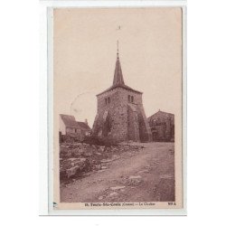 TOULX SAINTE CROIX - Le Clocher - très bon état