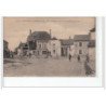 SAVIGNY SUR ARDRE - Place Publique après la retraite allemande 1918 - très bon état
