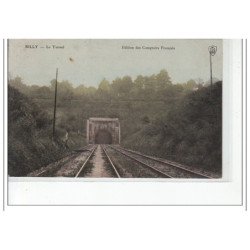 RILLY - Le Tunnel - très bon état