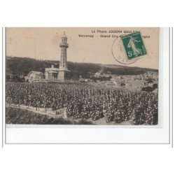 VERZENAY - Le Phare Joseph Goulet - Grand Cru de Champagne - très bon état