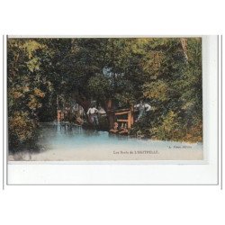 Les bords de l'HUITRELLE - très bon état