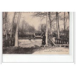 Environs de REIMS - SAINT BRICE - Le deversoir de la Vesle - très bon état
