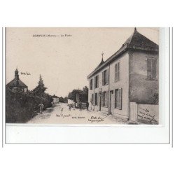 SOMPUIS - La Poste - très bon état