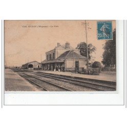 EVRON - La gare - très bon état