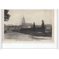 VIVIERS EN CHARNIE - Vue générale - très bon état