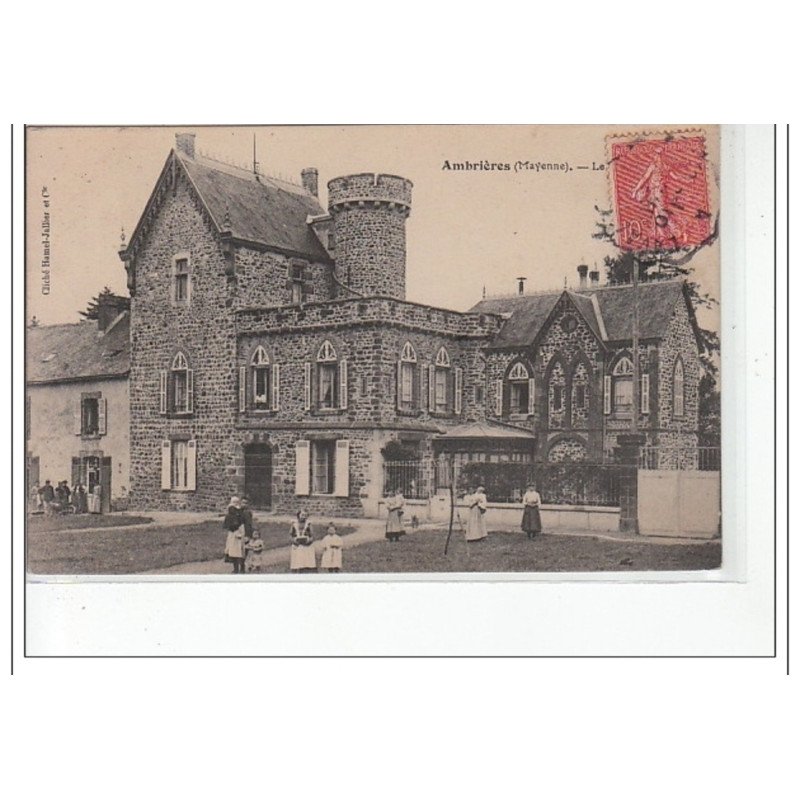 AMBRIERES - très bon état