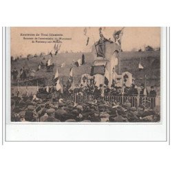 FONTENOY SUR MOSELLE - Souvenir de l'anniversaire du monument - très bon état