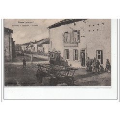 SERRES - Environs de LUNEVILLE - Guerre de 1914-15 - très bon état