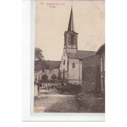 MIGNEVILLE - L'église - très bon état