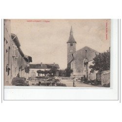 SAINT CLEMENT - L'église - très bon état